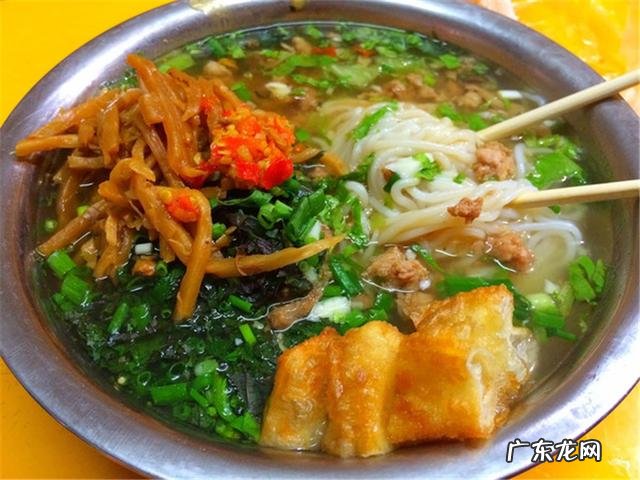 中国有名的米粉你知道哪些?