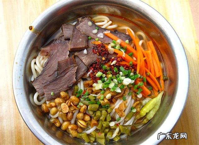 中国有名的米粉你知道哪些?