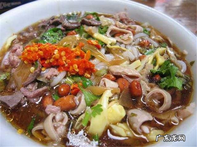 中国有名的米粉你知道哪些?