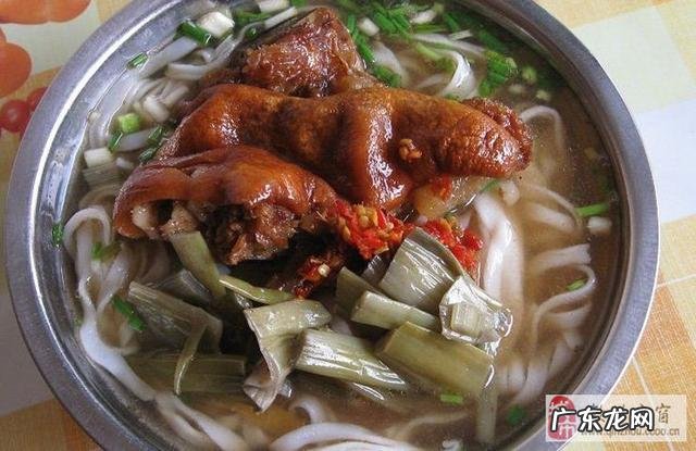 中国有名的米粉你知道哪些?