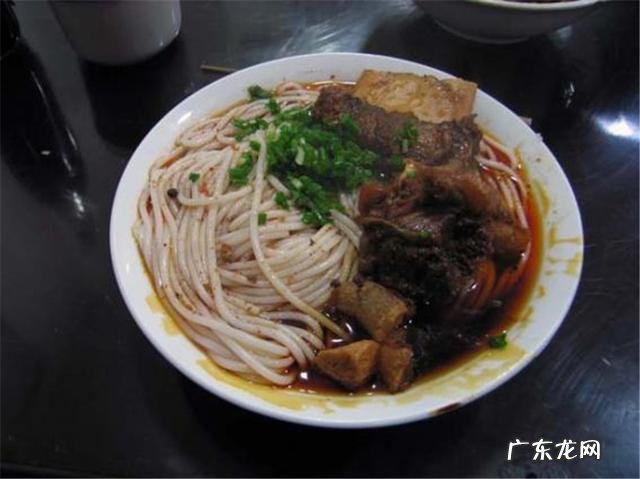 中国有名的米粉你知道哪些?