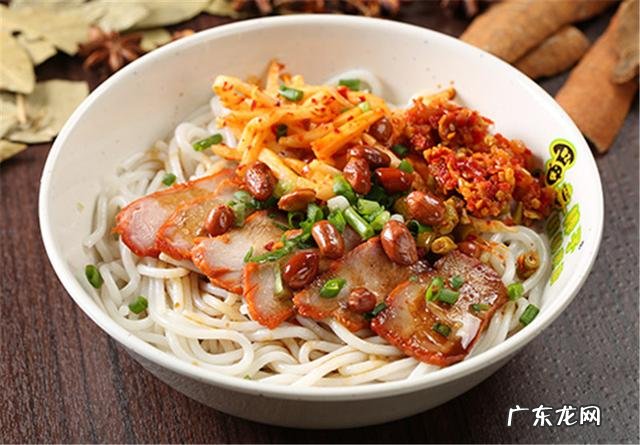 中国有名的米粉你知道哪些?