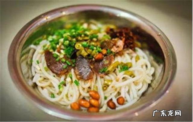 中国有名的米粉你知道哪些?