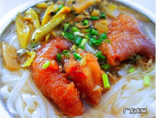 中国有名的米粉你知道哪些?