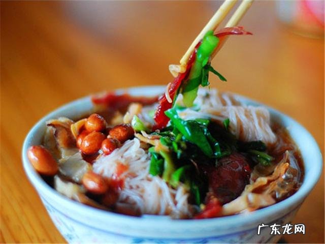 中国有名的米粉你知道哪些?