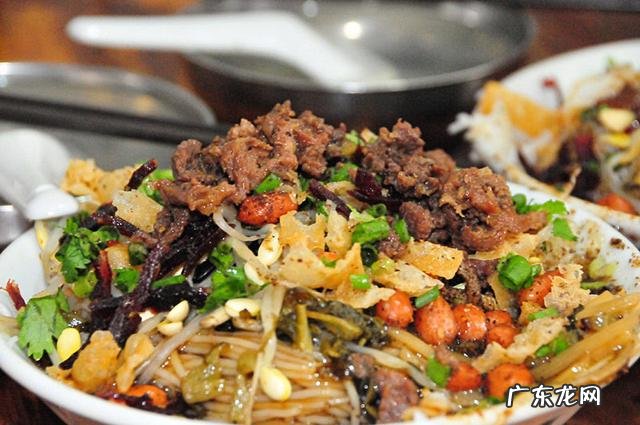 中国有名的米粉你知道哪些?