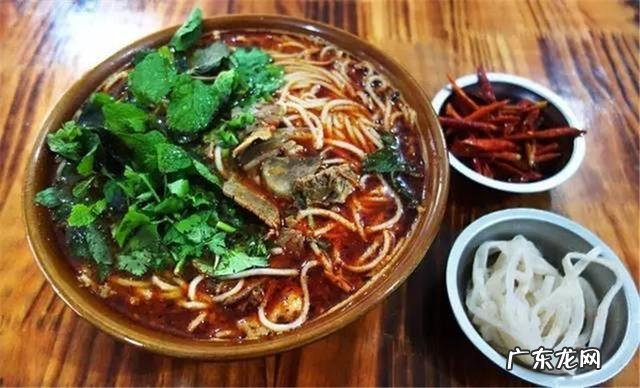 中国有名的米粉你知道哪些?