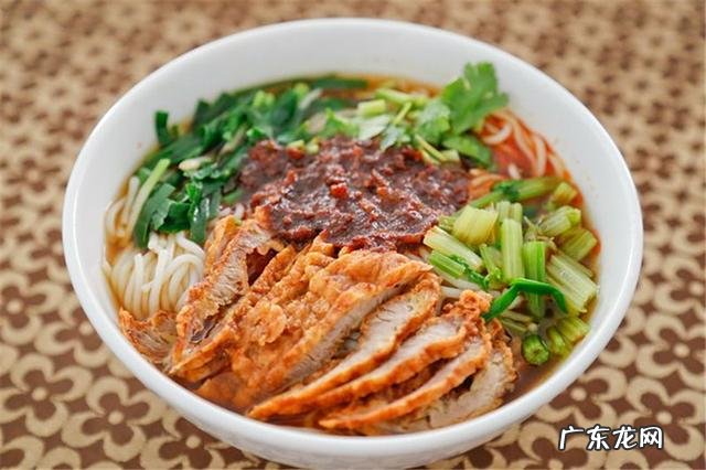 中国有名的米粉你知道哪些?