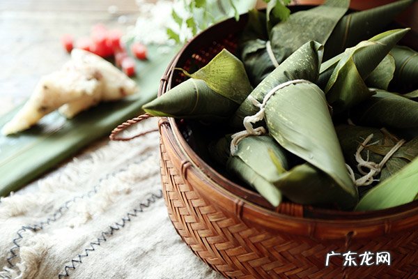 吃粽子注意七大禁忌