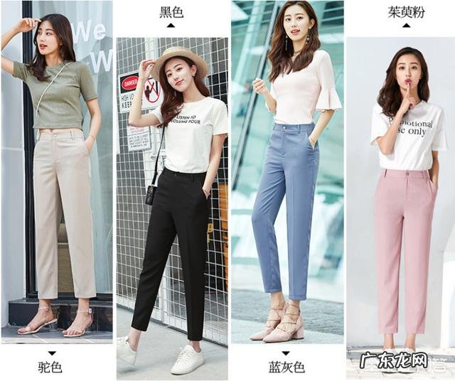 炎热的夏天,diyi条裤子应该怎么选,有什么好看的推荐吗?