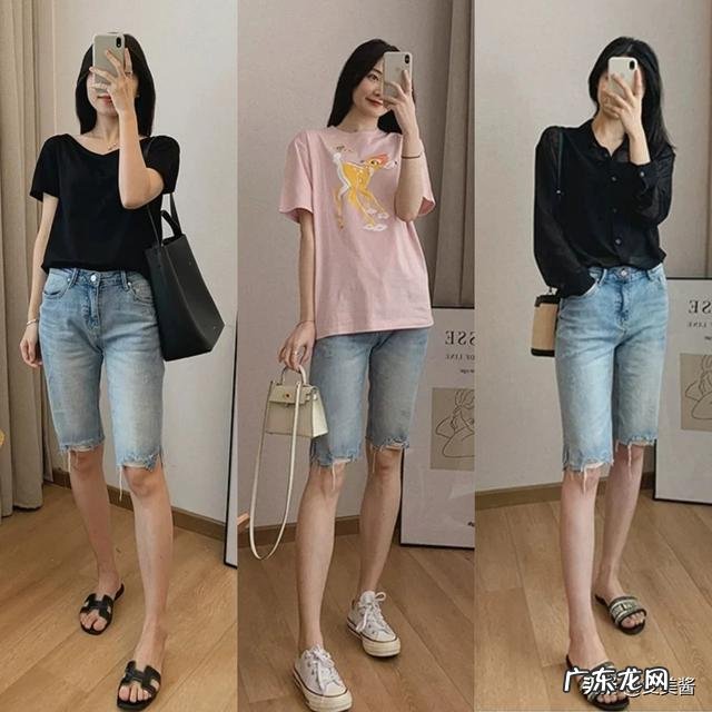 炎热的夏天,diyi条裤子应该怎么选,有什么好看的推荐吗?