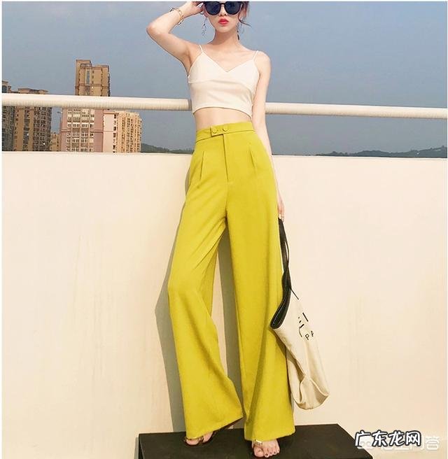 炎热的夏天,diyi条裤子应该怎么选,有什么好看的推荐吗?