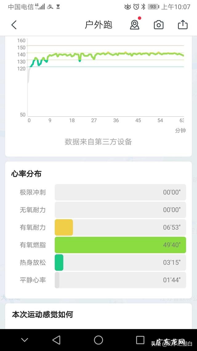 男47岁跑步两年,跑步时最高心率193,正常吗? 跑步50岁最大心率190正常吗