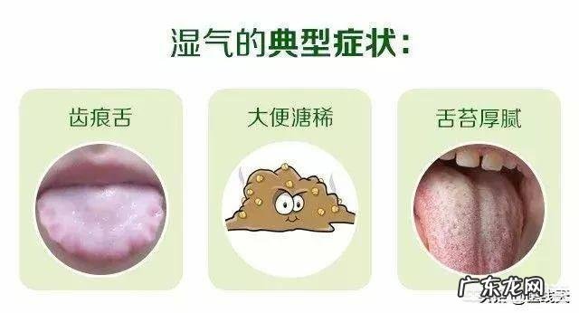 怎么才能看出体内有\＂湿气\＂？食用红豆薏米粉真的可以除湿吗？