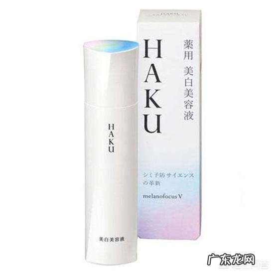 美白产品哪个效果好?最具人气的美白产品排行榜?