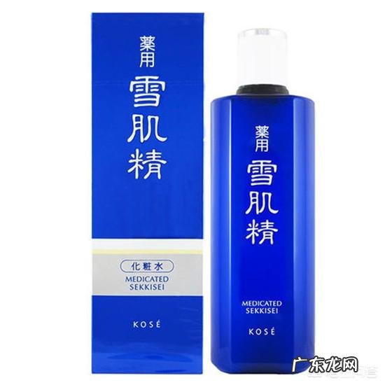 美白产品哪个效果好?最具人气的美白产品排行榜?