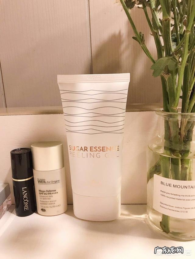 女生面部去角质产品哪个好用?