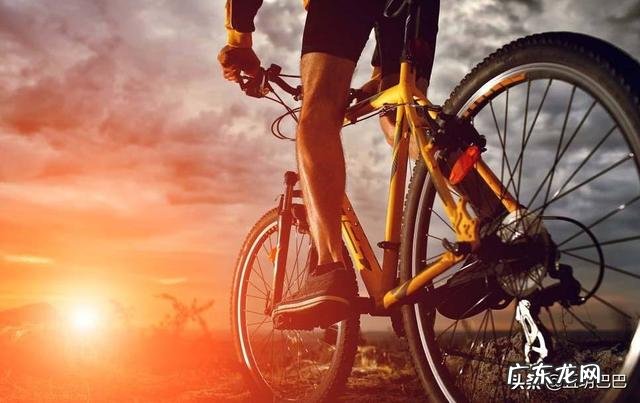 骑自行车对身体有什么好处?