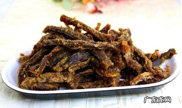 牛肉干是怎么做出来的为什么没有羊肉干鸡肉干