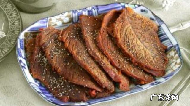 牛肉干是怎么做出来的为什么没有羊肉干鸡肉干