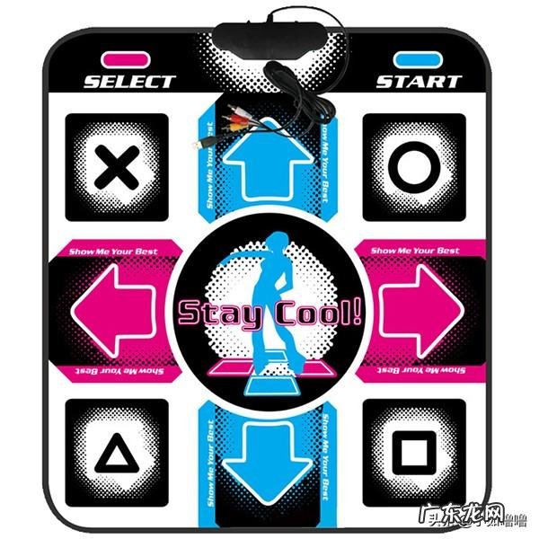 跳舞毯怎么样才能熟练掌握,有助于减肥?