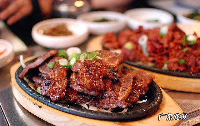 #暖暖的胃道#韩国人为什么这么喜欢吃烤肉?