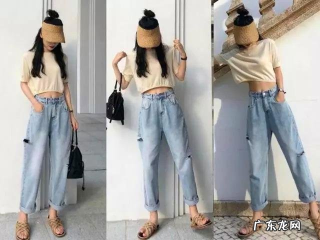 夏天流行什么款式的裤子？