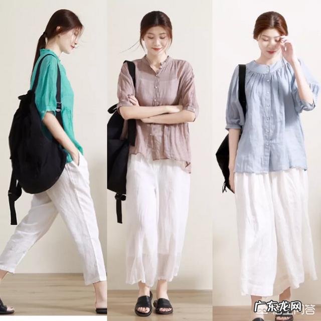 夏天流行什么款式的裤子？