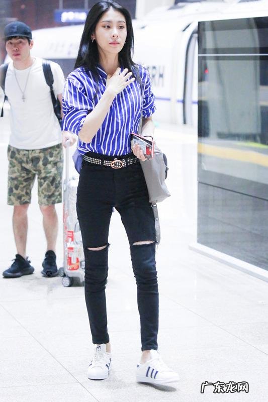 夏天流行什么款式的裤子？