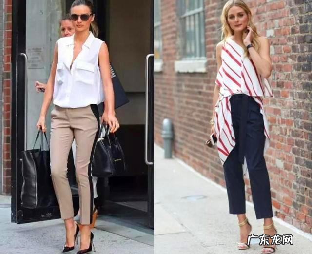 夏天流行什么款式的裤子？