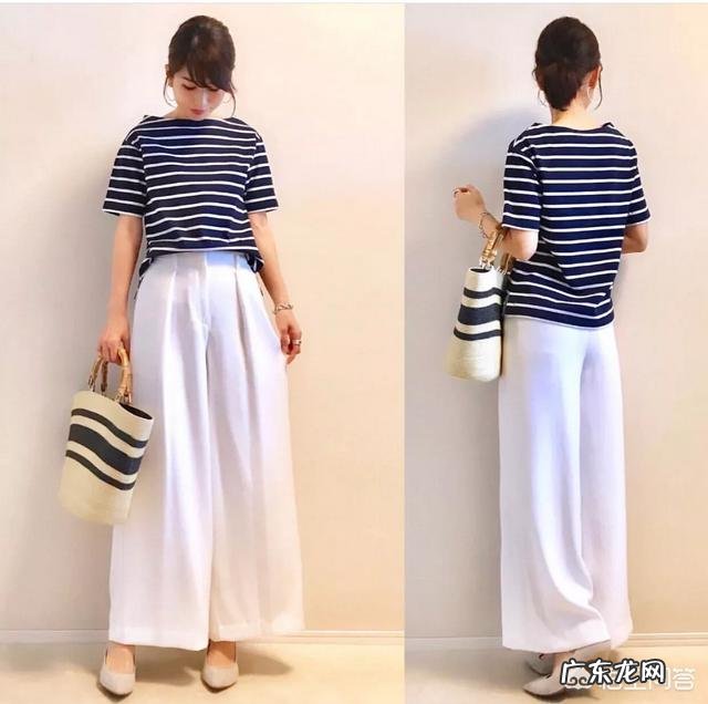 夏天流行什么款式的裤子？