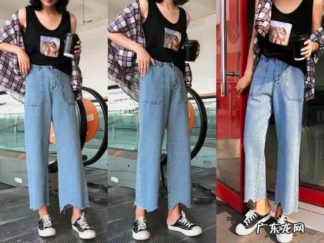 夏天流行什么款式的裤子？