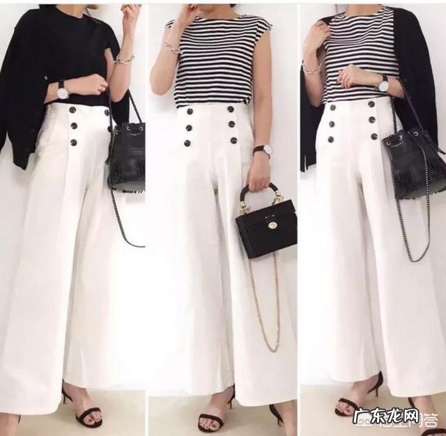 夏天流行什么款式的裤子？