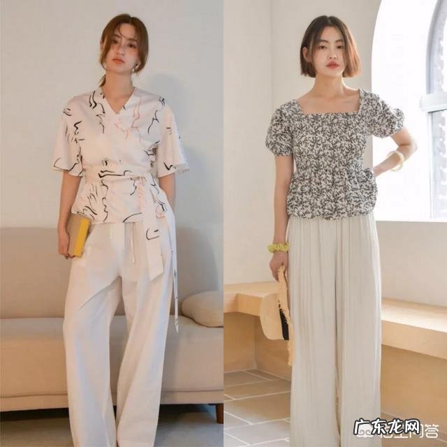 夏天流行什么款式的裤子？