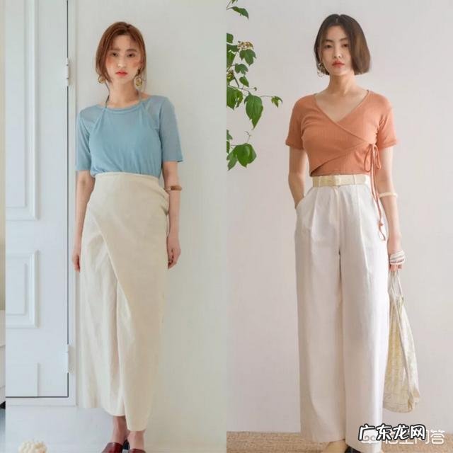夏天流行什么款式的裤子？