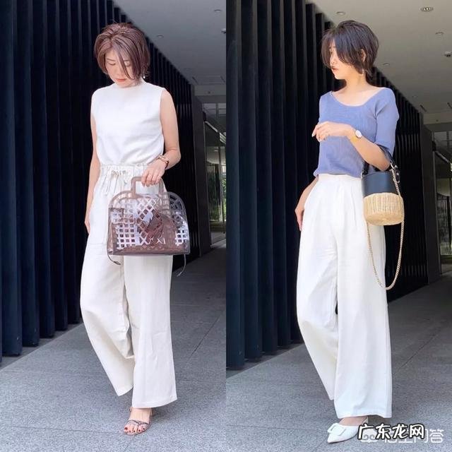 夏天流行什么款式的裤子？