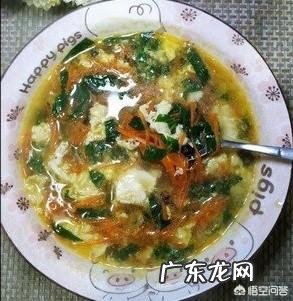胡萝卜跟鸡蛋能怎么熬汤?