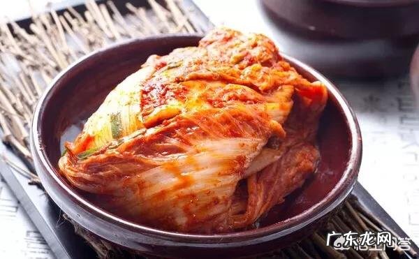 韩国人泡菜健不健康 韩国人的饮食到底健不健康？