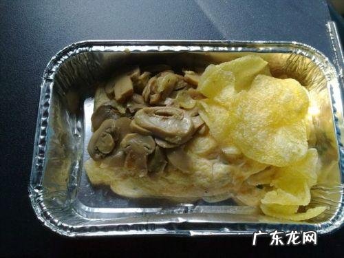 你吃过最难吃的飞机餐是什么
