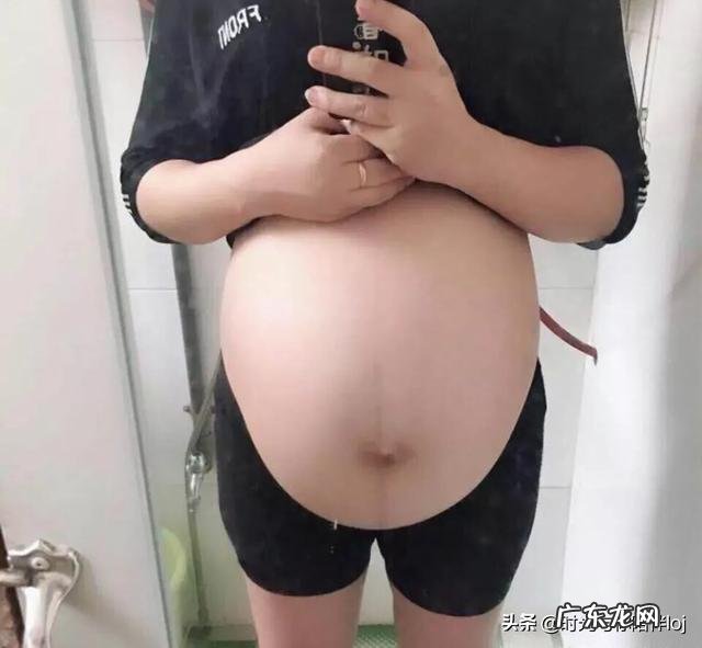 产后一个多月肚子还是很大，如何把握关键期从140到108斤？