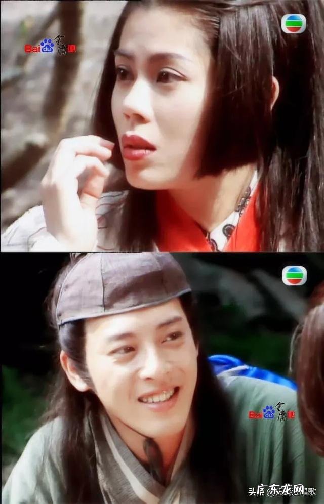 周润发、吕颂贤、李亚鹏,你最喜欢哪一版《笑傲江湖》为什么