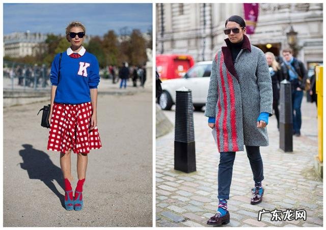 凉鞋配袜子这么土的搭配，怎么搭能变时髦精？
