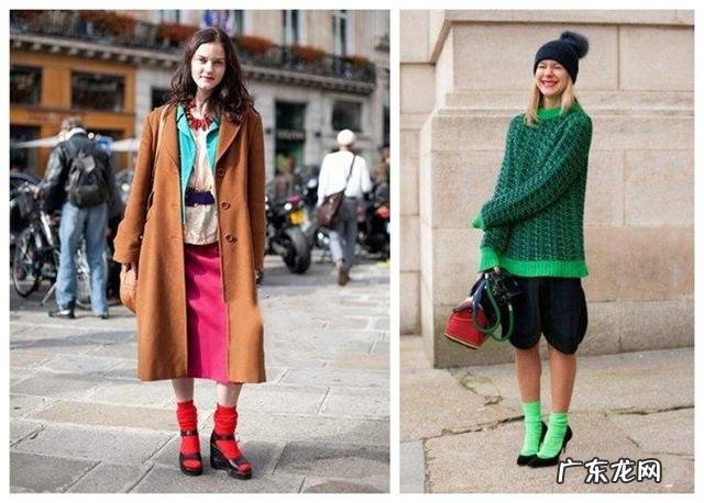凉鞋配袜子这么土的搭配，怎么搭能变时髦精？