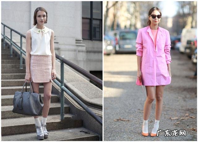 凉鞋配袜子这么土的搭配，怎么搭能变时髦精？