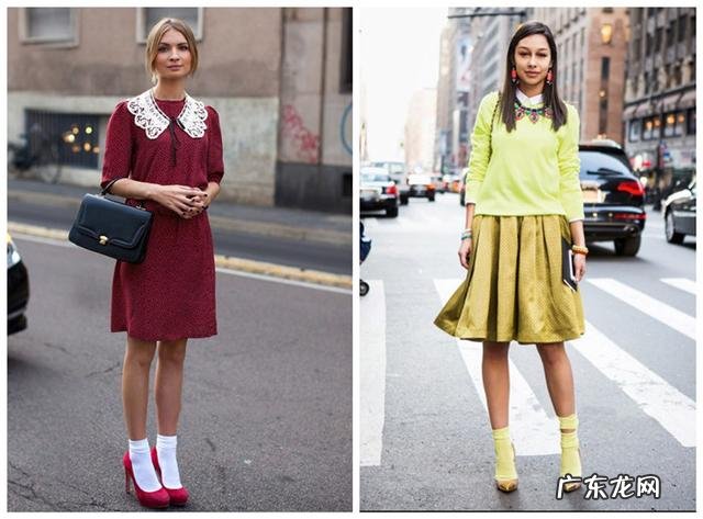 凉鞋配袜子这么土的搭配，怎么搭能变时髦精？