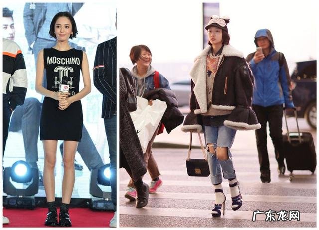 凉鞋配袜子这么土的搭配，怎么搭能变时髦精？