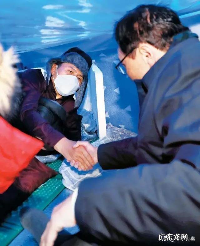 韩国自由x首黄教安绝食对抗文在寅，民众对他的反映如何呢？