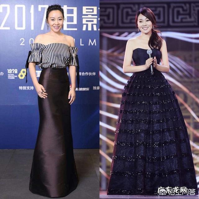 48岁的闫妮,衣品很高,搭配都有哪些秘诀