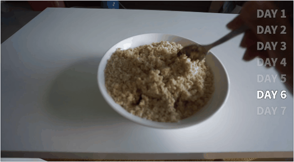 连续7天暴饮暴食,同时疯狂运动,两者是否能抵消?