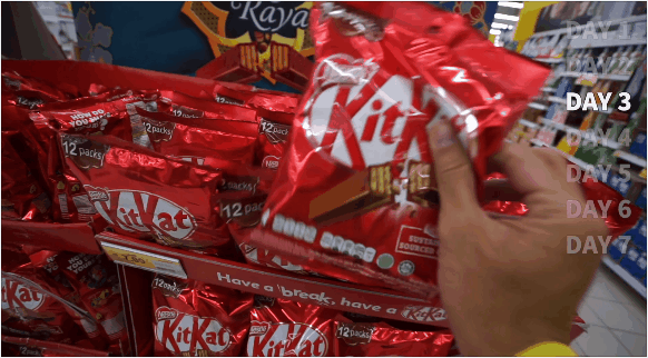 连续7天暴饮暴食,同时疯狂运动,两者是否能抵消?